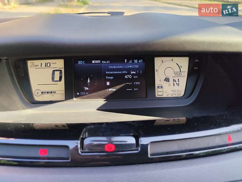 Микровэн Citroen C4 Picasso 2012 в Каменец-Подольском
