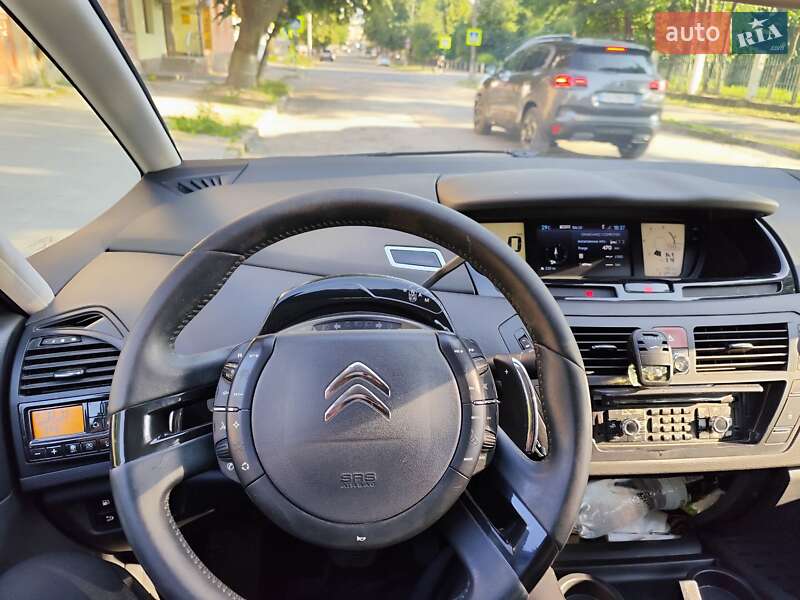 Микровэн Citroen C4 Picasso 2012 в Каменец-Подольском