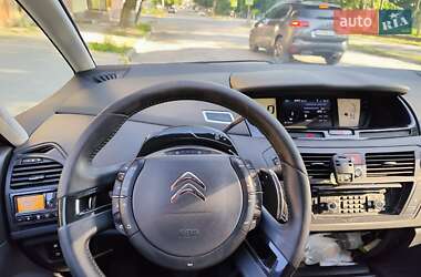 Микровэн Citroen C4 Picasso 2012 в 