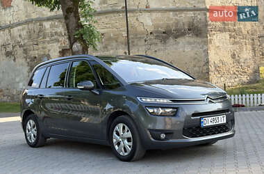Микровэн Citroen C4 Picasso 2014 в 