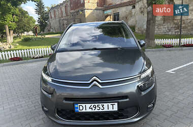 Микровэн Citroen C4 Picasso 2014 в 