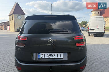 Микровэн Citroen C4 Picasso 2014 в 