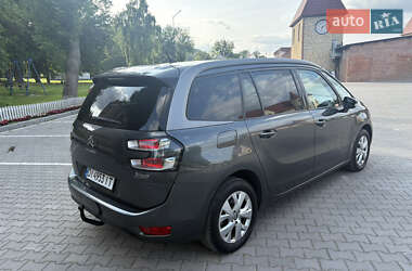 Микровэн Citroen C4 Picasso 2014 в 