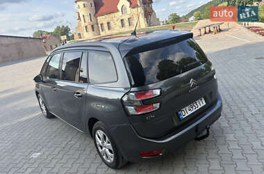 Микровэн Citroen C4 Picasso 2014 в 