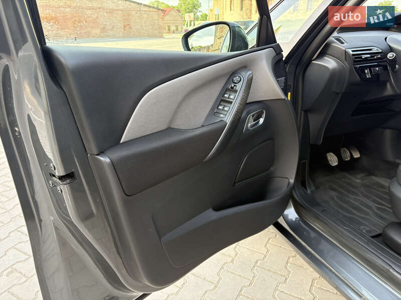Микровэн Citroen C4 Picasso 2014 в Бережанах