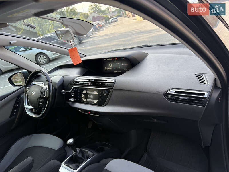 Микровэн Citroen C4 Picasso 2014 в Бережанах