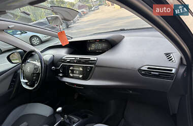 Микровэн Citroen C4 Picasso 2014 в 