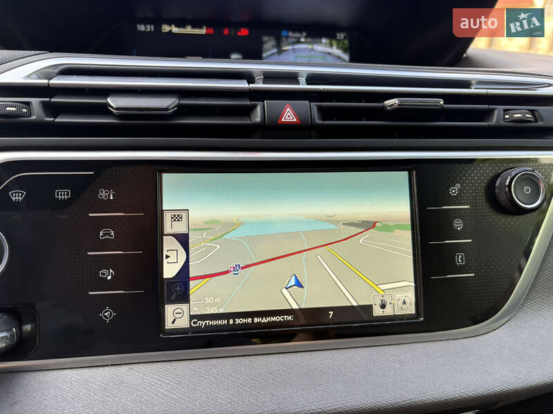Микровэн Citroen C4 Picasso 2014 в Бережанах