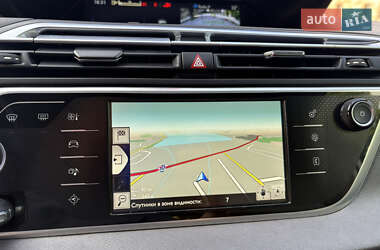 Микровэн Citroen C4 Picasso 2014 в 
