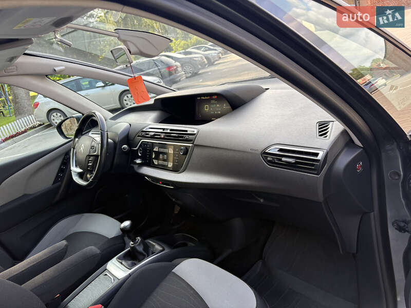 Микровэн Citroen C4 Picasso 2014 в Бережанах