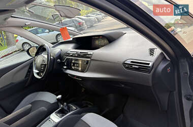 Микровэн Citroen C4 Picasso 2014 в 
