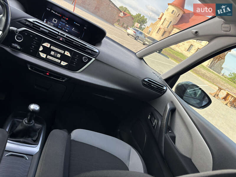 Микровэн Citroen C4 Picasso 2014 в Бережанах
