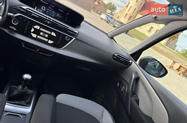 Микровэн Citroen C4 Picasso 2014 в 
