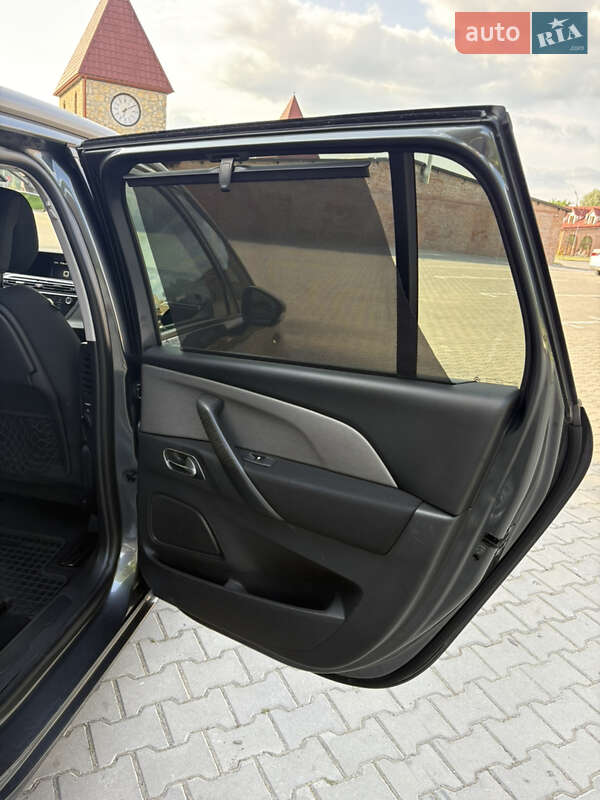 Микровэн Citroen C4 Picasso 2014 в Бережанах