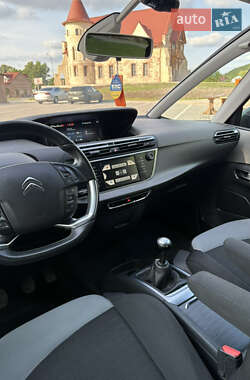 Микровэн Citroen C4 Picasso 2014 в 