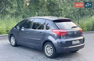 Мінівен Citroen C4 Picasso 2007 в 