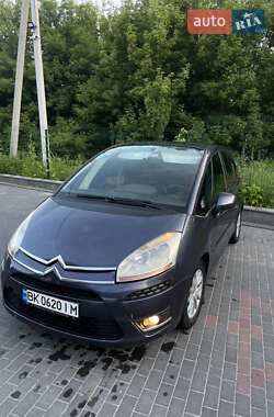 Мінівен Citroen C4 Picasso 2007 в 