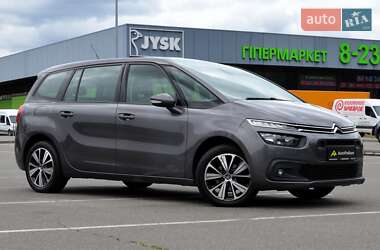 Микровэн Citroen C4 Picasso 2017 в 