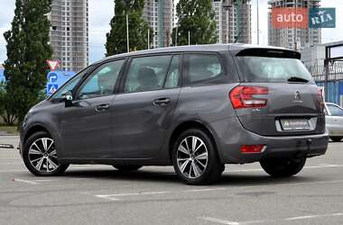 Микровэн Citroen C4 Picasso 2017 в 