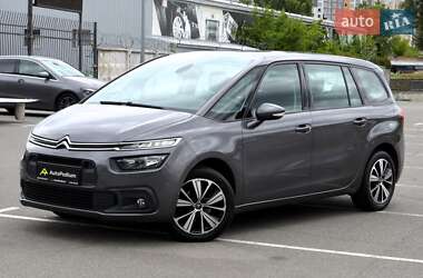 Микровэн Citroen C4 Picasso 2017 в 