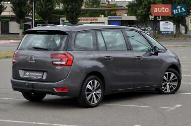 Микровэн Citroen C4 Picasso 2017 в 
