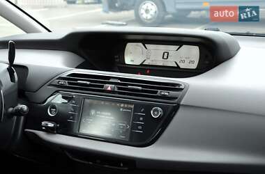 Микровэн Citroen C4 Picasso 2017 в 