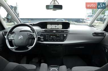 Микровэн Citroen C4 Picasso 2017 в 