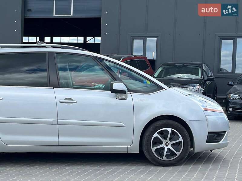 Микровэн Citroen C4 Picasso 2009 в Львове