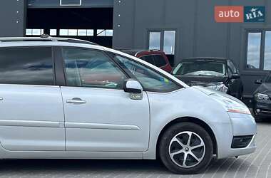Микровэн Citroen C4 Picasso 2009 в 