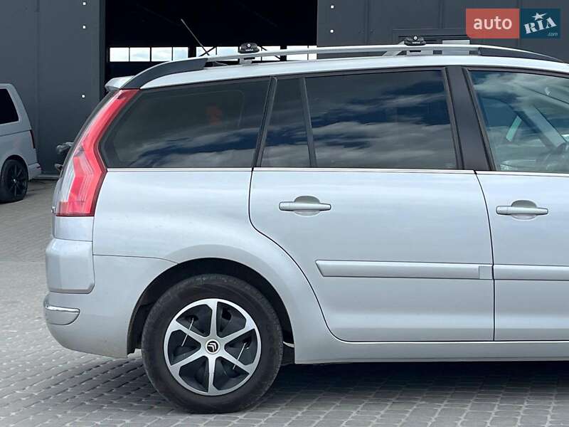 Микровэн Citroen C4 Picasso 2009 в Львове