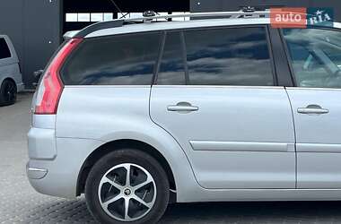 Микровэн Citroen C4 Picasso 2009 в 