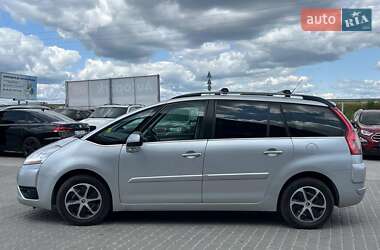 Микровэн Citroen C4 Picasso 2009 в 