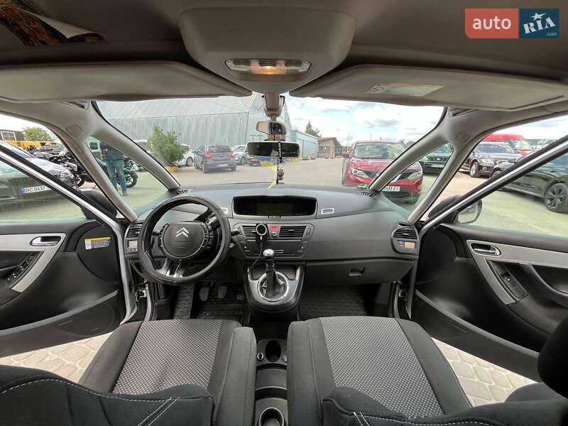 Микровэн Citroen C4 Picasso 2009 в Львове