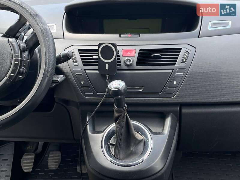 Микровэн Citroen C4 Picasso 2009 в Львове
