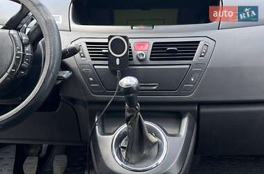 Микровэн Citroen C4 Picasso 2009 в 