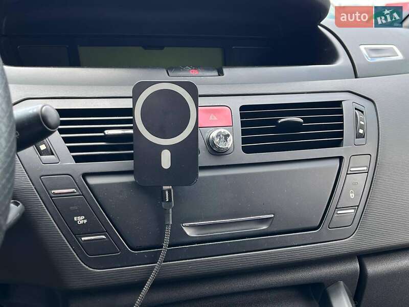 Микровэн Citroen C4 Picasso 2009 в Львове