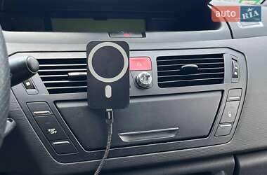 Микровэн Citroen C4 Picasso 2009 в 
