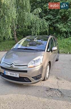 Микровэн Citroen C4 Picasso 2010 в 
