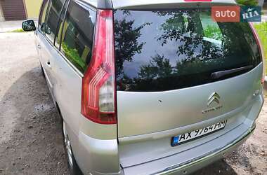 Микровэн Citroen C4 Picasso 2012 в 