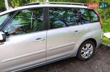 Микровэн Citroen C4 Picasso 2012 в 