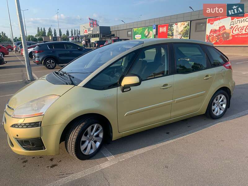 Микровэн Citroen C4 Picasso 2008 в Киеве