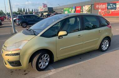 Микровэн Citroen C4 Picasso 2008 в 