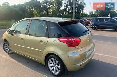 Микровэн Citroen C4 Picasso 2008 в 
