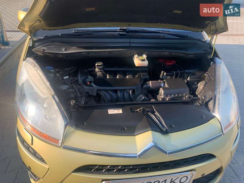 Микровэн Citroen C4 Picasso 2008 в Киеве