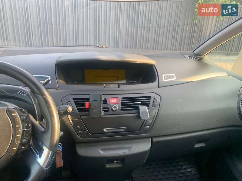 Микровэн Citroen C4 Picasso 2008 в Киеве