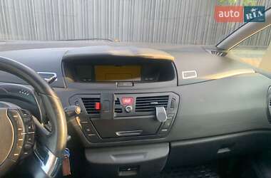 Микровэн Citroen C4 Picasso 2008 в 