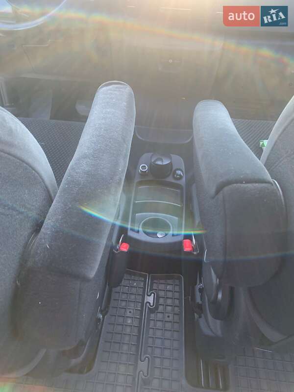 Микровэн Citroen C4 Picasso 2008 в Киеве