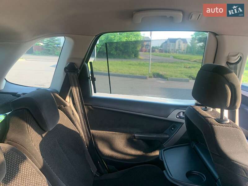 Микровэн Citroen C4 Picasso 2008 в Киеве