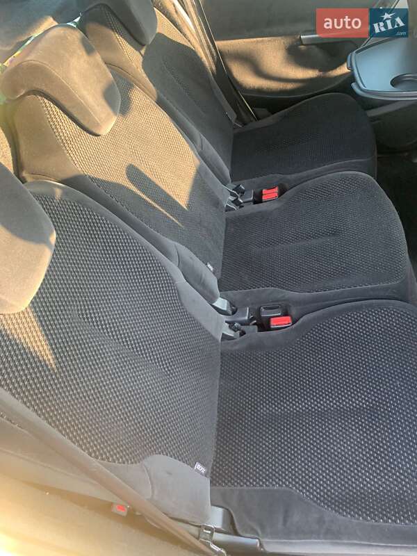 Микровэн Citroen C4 Picasso 2008 в Киеве