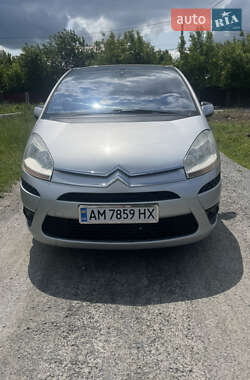 Микровэн Citroen C4 Picasso 2009 в Звягеле